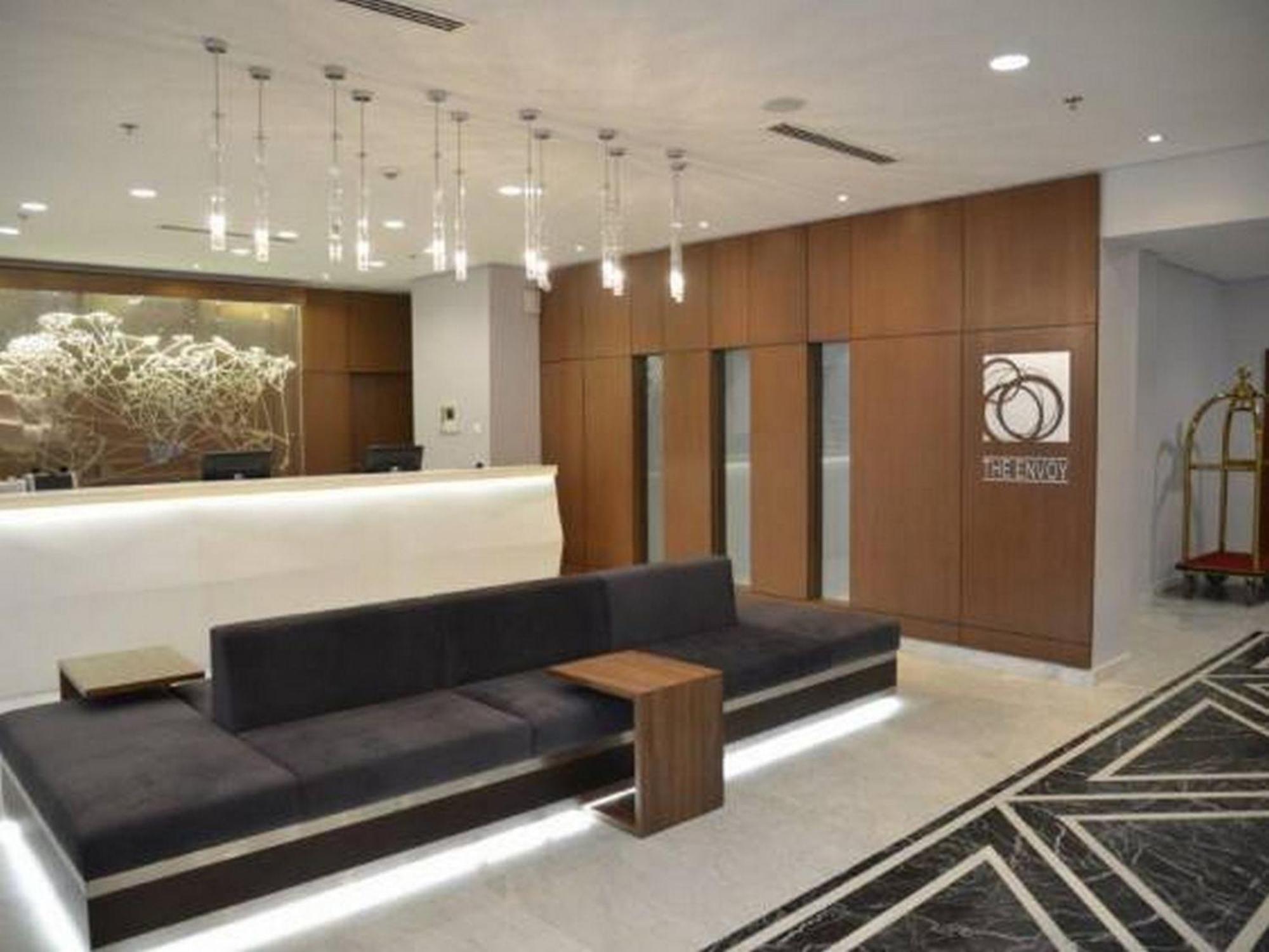 Room In Lodge - The Envoy Hotel And Suites Αμπούζα Εξωτερικό φωτογραφία
